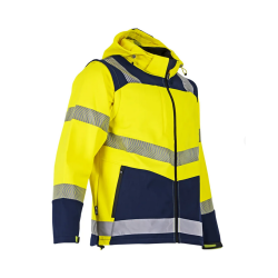 Softshell HV VISEUR/CIBLE