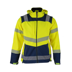 Softshell HV VISEUR/CIBLE