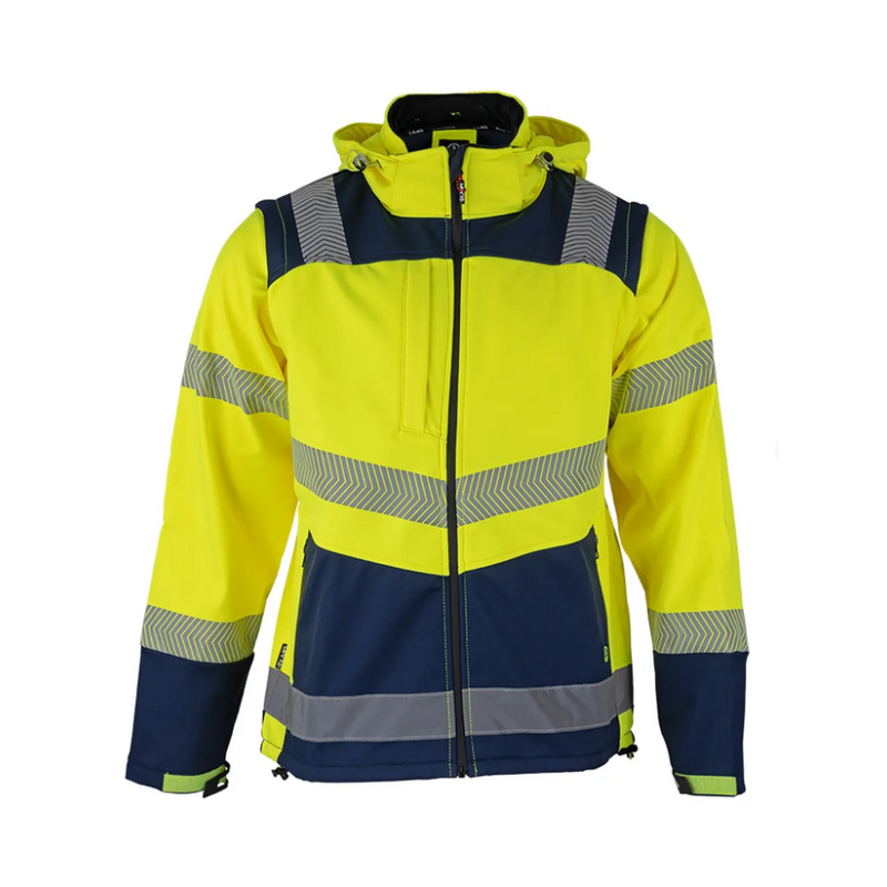 Softshell HV VISEUR/CIBLE