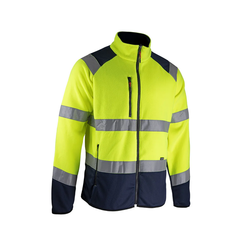 Veste polaire HV ARTIFICE/ECLAIR