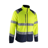 Veste polaire HV ARTIFICE/ECLAIR