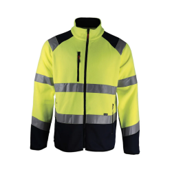 Veste polaire HV ARTIFICE/ECLAIR