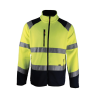 Veste polaire HV ARTIFICE/ECLAIR