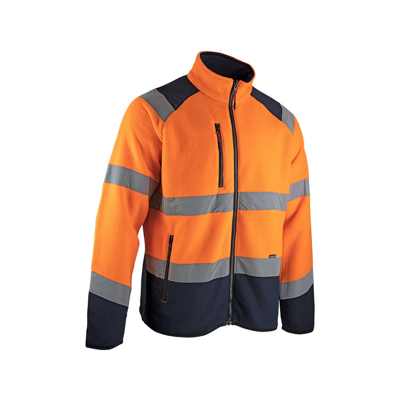Veste polaire HV ARTIFICE/ECLAIR
