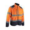 Veste polaire HV ARTIFICE/ECLAIR