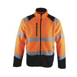 Veste polaire HV ARTIFICE/ECLAIR