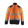 Veste polaire HV ARTIFICE/ECLAIR