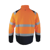 Veste polaire HV ARTIFICE/ECLAIR
