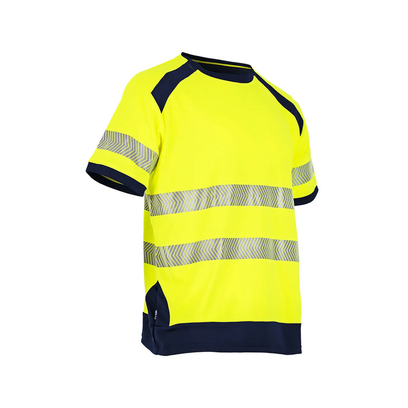 Tee-shirt HV léger HALOGENE/LAMPION