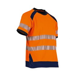 Tee-shirt HV léger HALOGENE/LAMPION