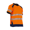 Tee-shirt HV léger HALOGENE/LAMPION