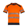 Tee-shirt HV léger HALOGENE/LAMPION