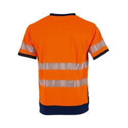 Tee-shirt HV léger HALOGENE/LAMPION