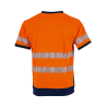 Tee-shirt HV léger HALOGENE/LAMPION