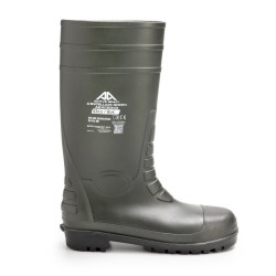 Bottes PVC sécurité
