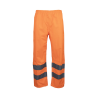 Surpantalon HV SECOURS/PRIORITE