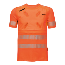 T-shirt rafraichissant HV Manches courtes