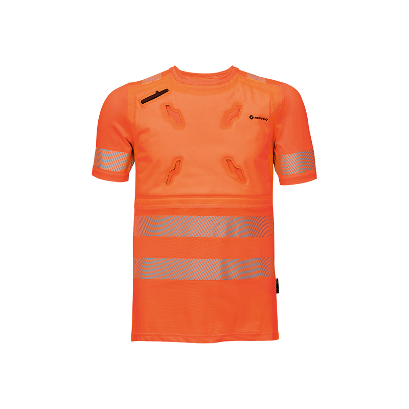 T-shirt rafraichissant HV Manches courtes