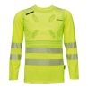 T-shirt  rafraichissant HV Manches longues