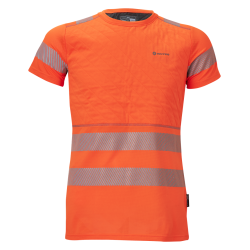 T-shirt rafraichissant HV Manches courtes