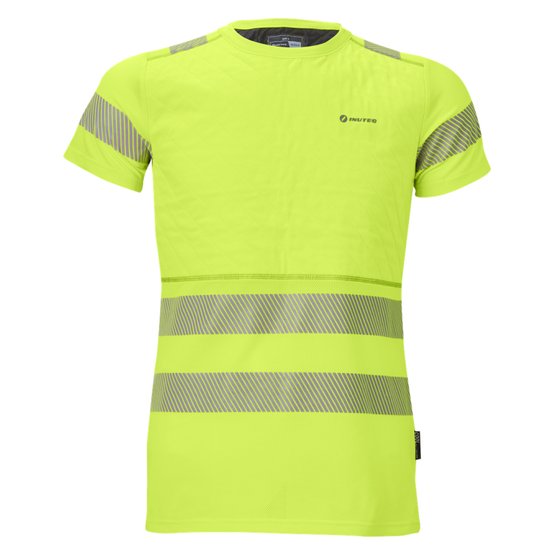 T-shirt rafraichissant HV Manches courtes