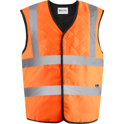 Gilet HV rafraichissant