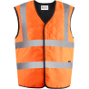 Gilet HV rafraichissant