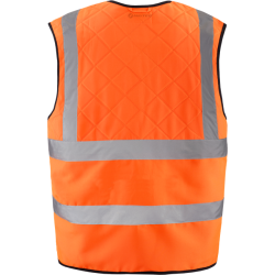 Gilet HV rafraichissant