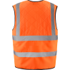 Gilet HV rafraichissant