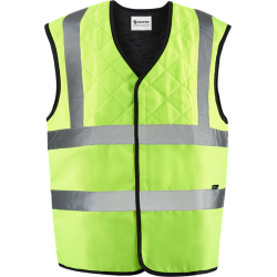 Gilet HV rafraichissant