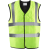 Gilet HV rafraichissant