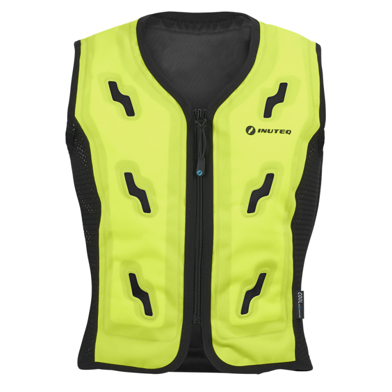 Gilet rafraichissant