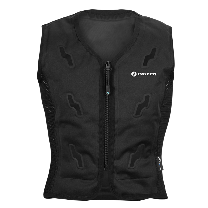Gilet rafraichissant