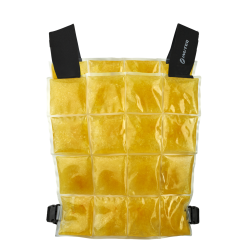 Gilet refrigerant pcm