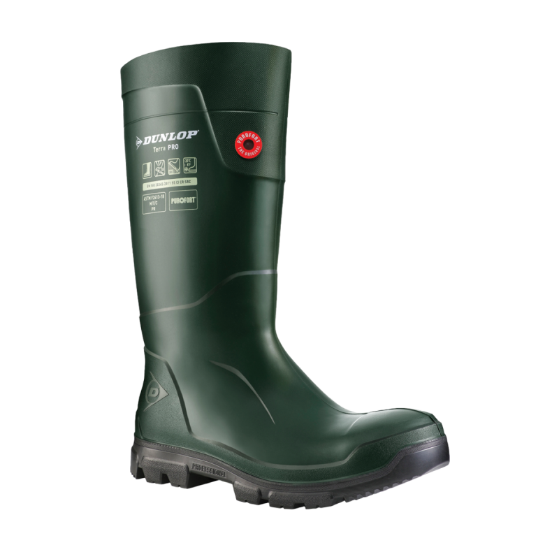 Bottes de sécurité TERRAPRO FULLSAFETY