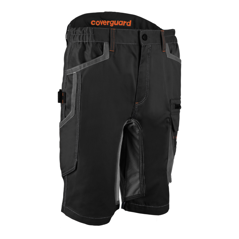 Bermuda de travail BARU de chez COVERGUARD