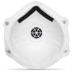 Masque FFP2 NR D à valve