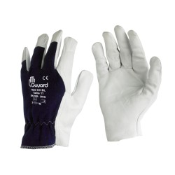 Gants cuir maitrise
