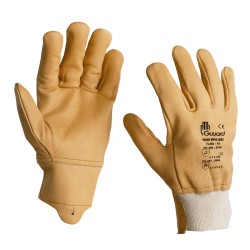 Gants cuir hydrofuge 1549EPABEI