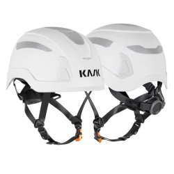 Casque de sécurité PRIMERO HI VIZ
