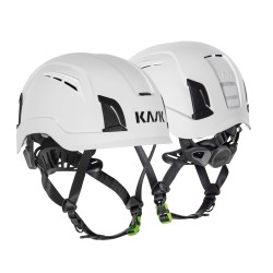Casque de sécurite monteur ZENITH X