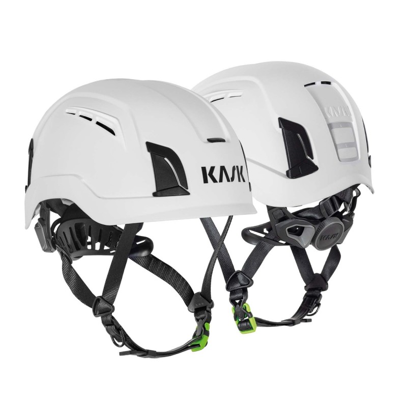 Casque de sécurite monteur ZENITH X