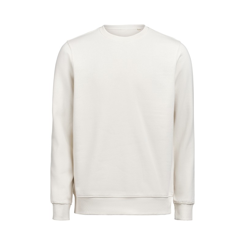 Sweat col rond confort et durable