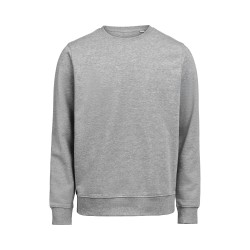 Sweat col rond confort et durable