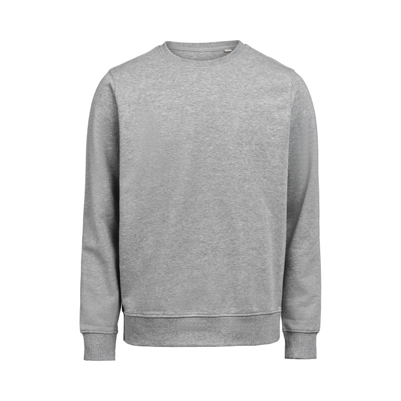 Sweat col rond confort et durable