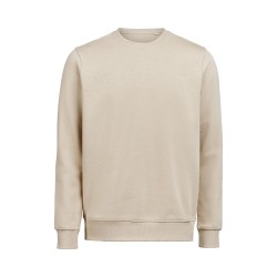 Sweat col rond confort et durable