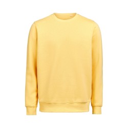 Sweat col rond confort et durable