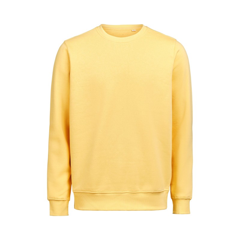 Sweat col rond confort et durable