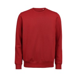 Sweat col rond confort et durable