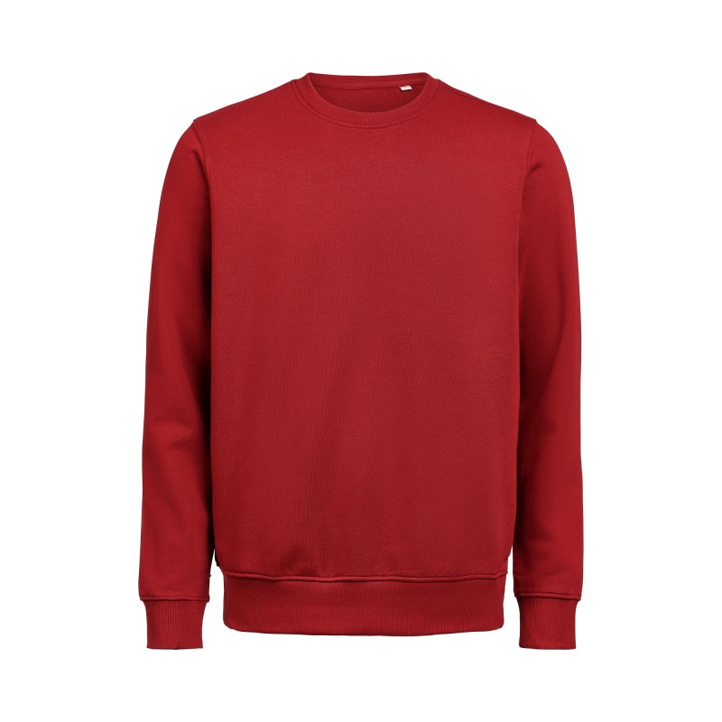 Sweat col rond confort et durable